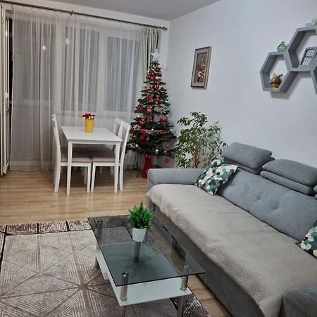 Apartament Ultra Central Marly Gura Humorului Kültér fotó