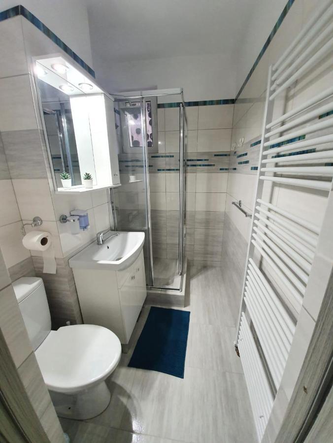 Apartament Ultra Central Marly Gura Humorului Kültér fotó