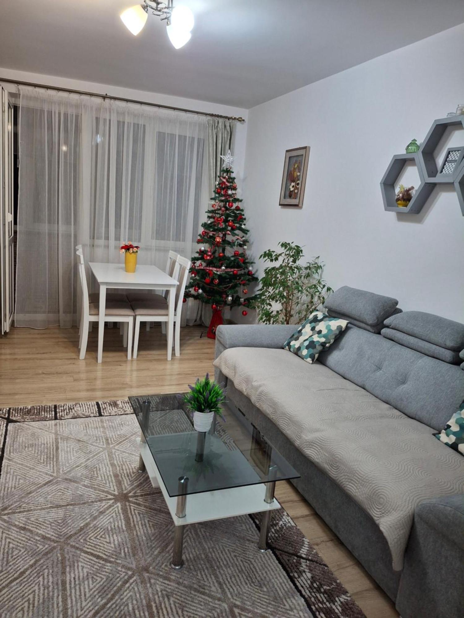 Apartament Ultra Central Marly Gura Humorului Kültér fotó